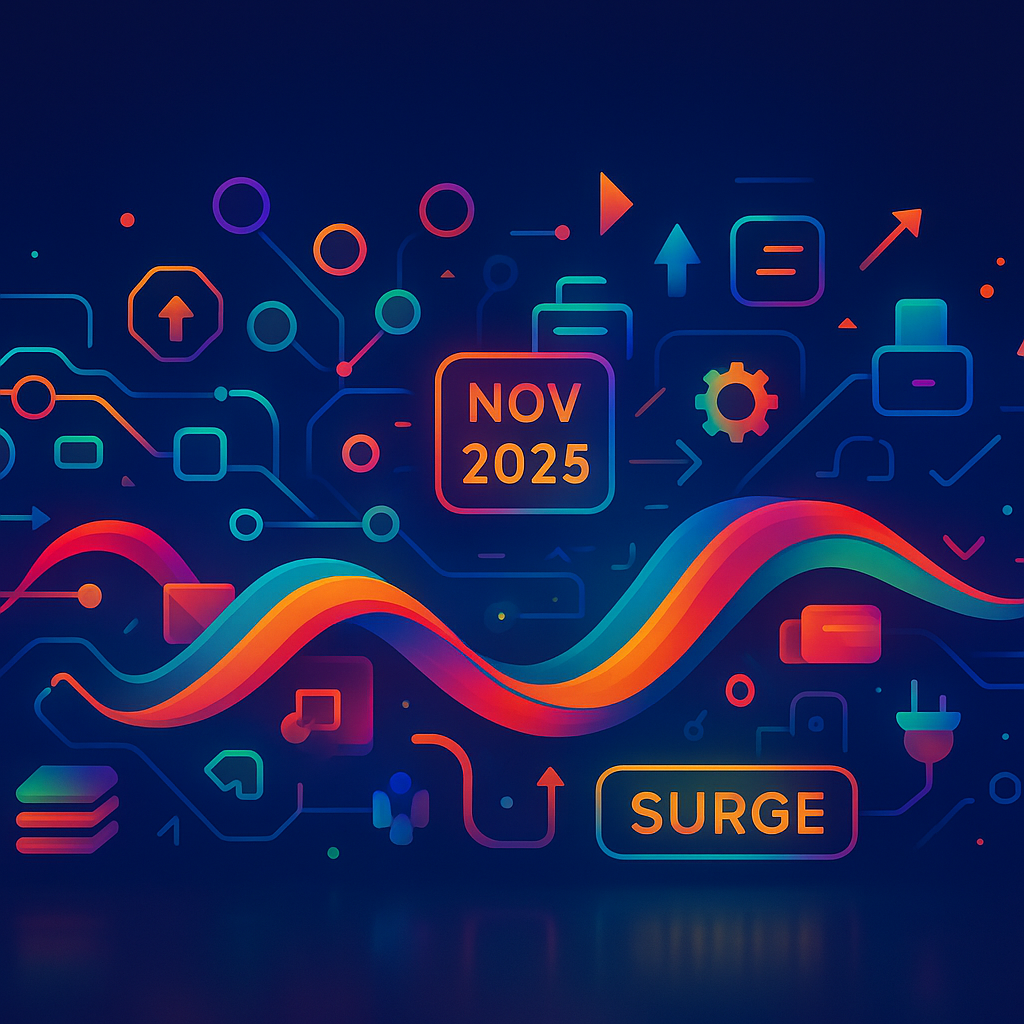 ComfyUI's November 2025 Surge: Game-Changing Updates, Model Integrations, and Workflow Innovations