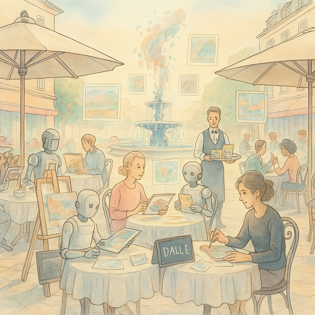 Revolutionizing Creativity: The Latest in AI Image Generation with Stable Diffusion, DALL-E, Midjourney, and Flux