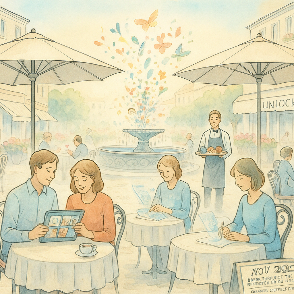 Unlocking Infinite Creativity: The Latest Breakthroughs in AI Image Generation (November 2025)