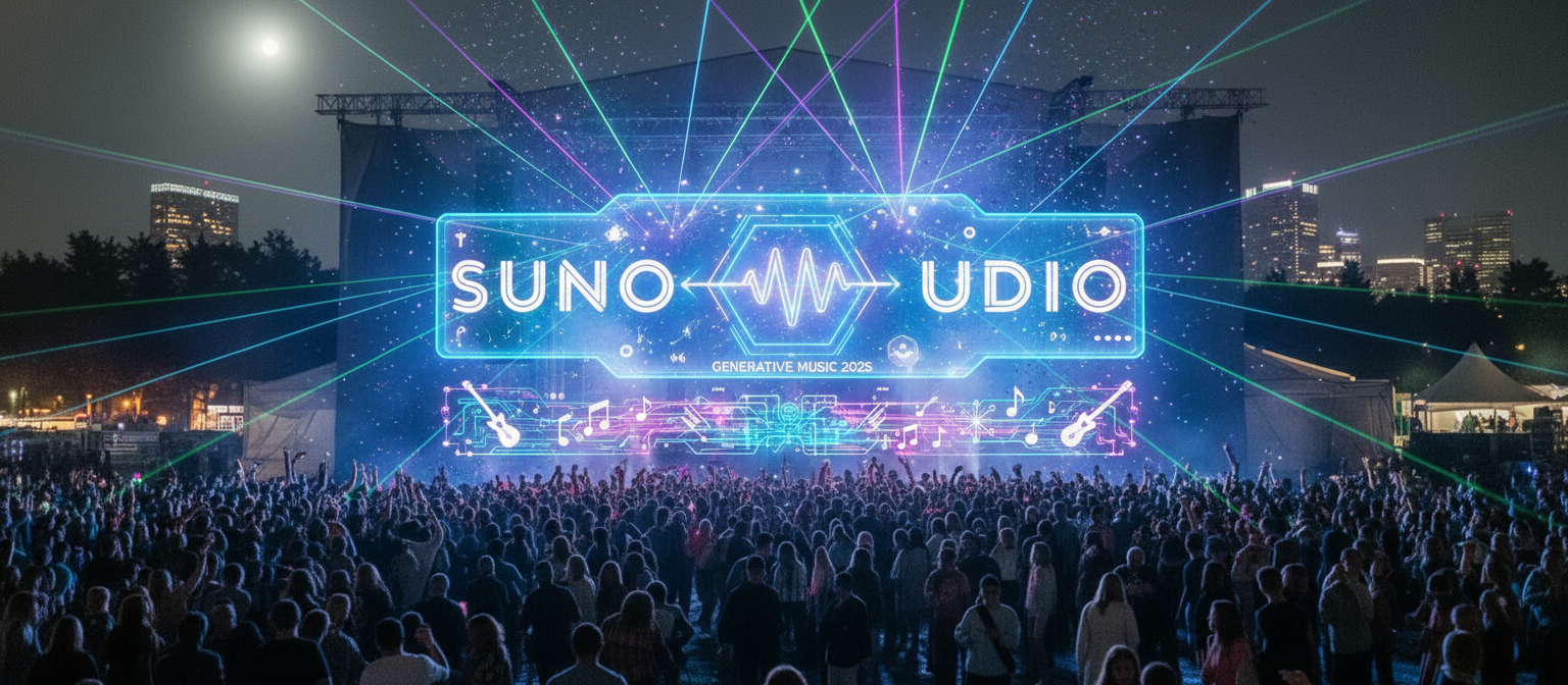 Revolutionizing Music: How AI Tools Like Suno and Udio Are Reshaping Generative Music in 2025