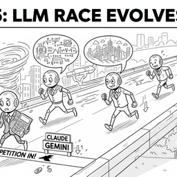 The Competitive Evolution of LLMs in Late 2025: Pricing Wars, Performance Leaps, and the Road Ahead for GPT, Claude, and Gemini