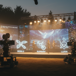 The Rapid Evolution of AI Video Tools: How Sora 2, Runway, Pika, and Luma Are Redefining Creativity in Late 2025