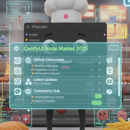 Unlocking ComfyUI Custom Nodes in 2025: Essential GitHub Extensions, Updates, and Community Troubleshooting for AI Mastery
