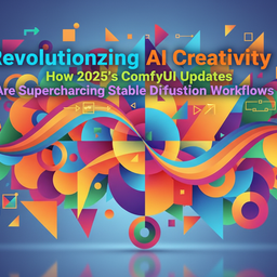 Revolutionizing AI Creativity: How 2025's ComfyUI Updates Are Supercharging Stable Diffusion Workflows