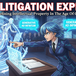 The AI Litigation Explosion: How 2025 Is Redefining Intellectual Property in the Age of Generative Tech