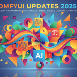 ComfyUI Updates 2025: Empowering Creators with Modular Nodes for Next-Level Stable Diffusion Workflows