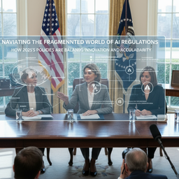 Navigating the Fragmented World of AI Regulations: How 2025's Policies Are Balancing Innovation and Accountability
