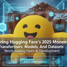 Exploring Hugging Face's 2025 Momentum: How Recent Transformers, Models, and Datasets Are Revolutionizing Open AI Development