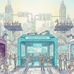 The AI Image Generation Landscape in Late 2025: Flux Challenges Midjourney, Stable Diffusion, and DALL-E