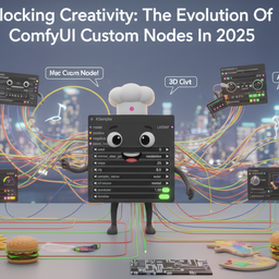 Unlocking Creativity: The Evolution of ComfyUI Custom Nodes in 2025