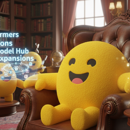 Hugging Face's Latest Buzz: Transformers Evolutions, Model Hub Expansions, and Open Source AI Momentum