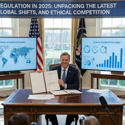 AI Regulation in 2025: Unpacking the Latest Policies, Global Shifts, and Ethical Challenges