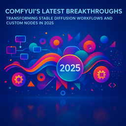 ComfyUI's Latest Breakthroughs: Transforming Stable Diffusion Workflows and Custom Nodes in 2025