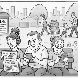 Latest News on Large Language Models: GPT, Claude, Llama, and the Open Source Revolution in November 2025