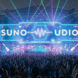 Revolutionizing Music: How AI Tools Like Suno and Udio Are Reshaping Generative Music in 2025