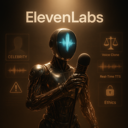 ElevenLabs Shakes Up TTS World: Celebrity Voice Clones, Real-Time Speech AI, and the Ethics of Voice Generation