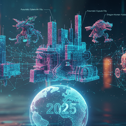 Revolutionizing 3D Creation: Breakthroughs in AI Mesh Generation and Text-to-3D in 2025