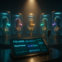 Revolutionizing Voices: ElevenLabs' Latest TTS Breakthroughs and Celebrity Clones in 2025