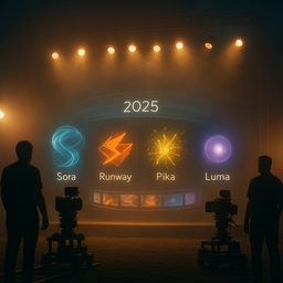 AI Video Generation Revolution: How Sora, Runway, Pika, and Luma Are Reshaping Creativity in 2025