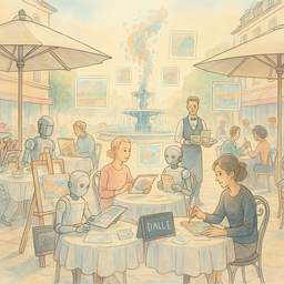 Revolutionizing Creativity: The Latest in AI Image Generation with Stable Diffusion, DALL-E, Midjourney, and Flux