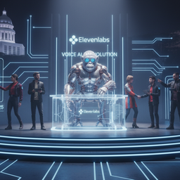 Voice AI Revolution: ElevenLabs' Hollywood Partnerships and the Cutting Edge of TTS in 2025