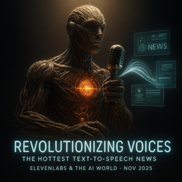 Revolutionizing Voices: The Hottest Text-to-Speech News from ElevenLabs and the AI World in November 2025