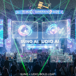 AI Music Generation in 2025: Suno and Udio's Bold Leap Amid Legal Shifts and Creative Sparks