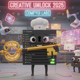 Unlocking Creativity: The Latest on ComfyUI Custom Nodes in 2025