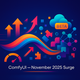 ComfyUI's November 2025 Surge: Performance Boosts, Cloud Beta, and Game-Changing AI Integrations