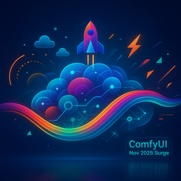 ComfyUI's November 2025 Surge: Cloud Beta Launch, Performance Upgrades, and Cutting-Edge AI Pipelines