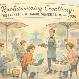Revolutionizing Creativity: The Latest in AI Image Generation with Stable Diffusion, Flux, and More in 2025
