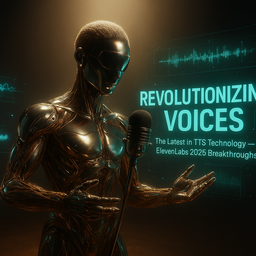 Revolutionizing Voices: The Latest in TTS Technology and ElevenLabs' 2025 Breakthroughs