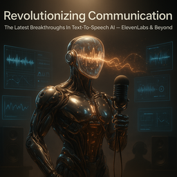 Revolutionizing Communication: The Latest Breakthroughs in Text-to-Speech AI from ElevenLabs and Beyond