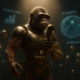 ElevenLabs Leads the Charge in TTS Revolution: Funding, AI Agents, and Global Expansion