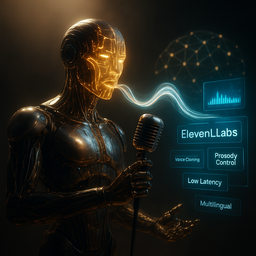 Revolutionizing Voice AI: ElevenLabs' Latest TTS Breakthroughs and What They Mean for Speech Synthesis