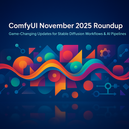 ComfyUI November 2025 Roundup: Game-Changing Updates for Stable Diffusion Workflows and AI Pipelines
