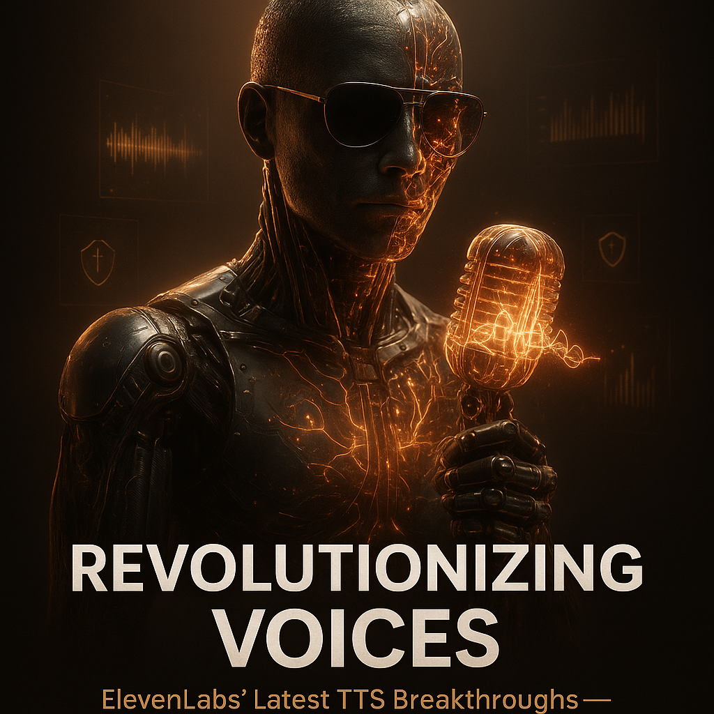 Revolutionizing Voices: ElevenLabs' Latest TTS Breakthroughs and the Rise of Ethical Voice Cloning in 2025
