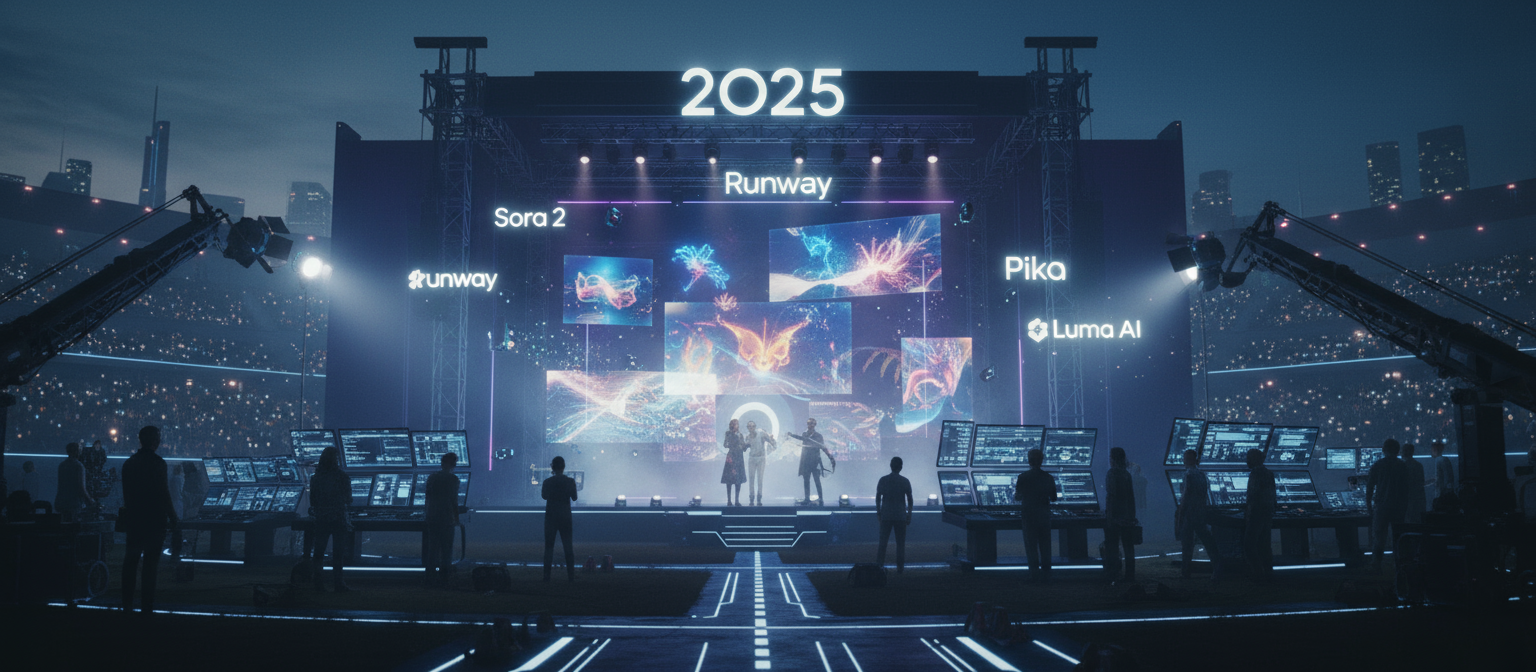 Revolutionizing Creativity: Sora 2, Runway, Pika, and Luma AI Lead the Charge in 2025 Video Generation