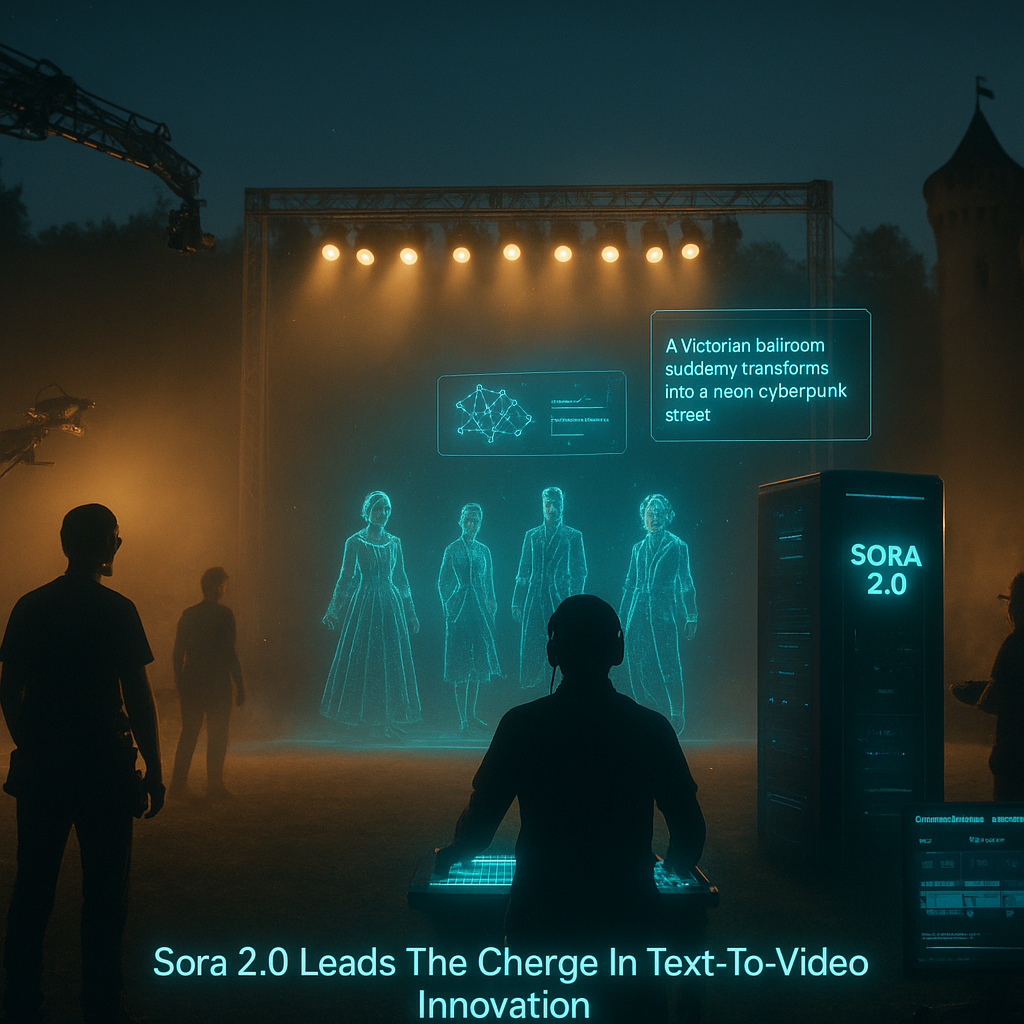 AI Video Generation in 2025: Sora 2.0 Leads the Charge in Text-to-Video Innovation